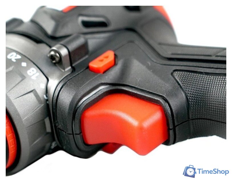 Дрель-шуруповерт TEH TDBL420-2B (с 2-мя АКБ, кейс) - Изображение №6 — Интернет-магазин Time-Shop