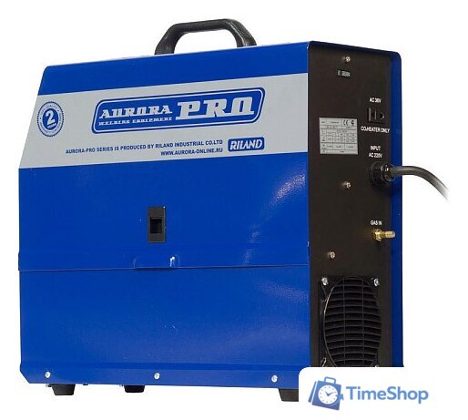 Сварочный инвертор AuroraPRO Overman 200 - Изображение №6 — Интернет-магазин Time-Shop