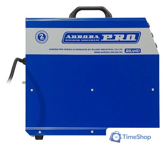 Сварочный инвертор AuroraPRO Overman 200 - Изображение №9 — Интернет-магазин Time-Shop