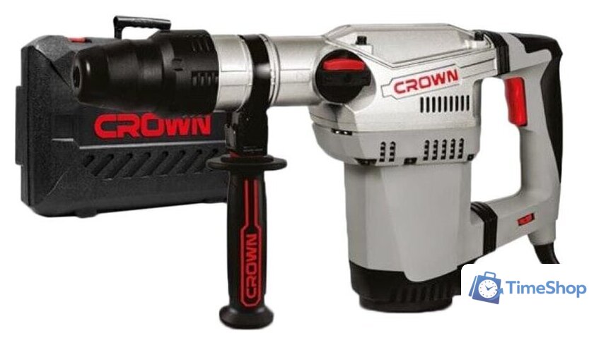 Перфоратор Crown CT18118V BMC - Изображение №1 — Интернет-магазин Time-Shop