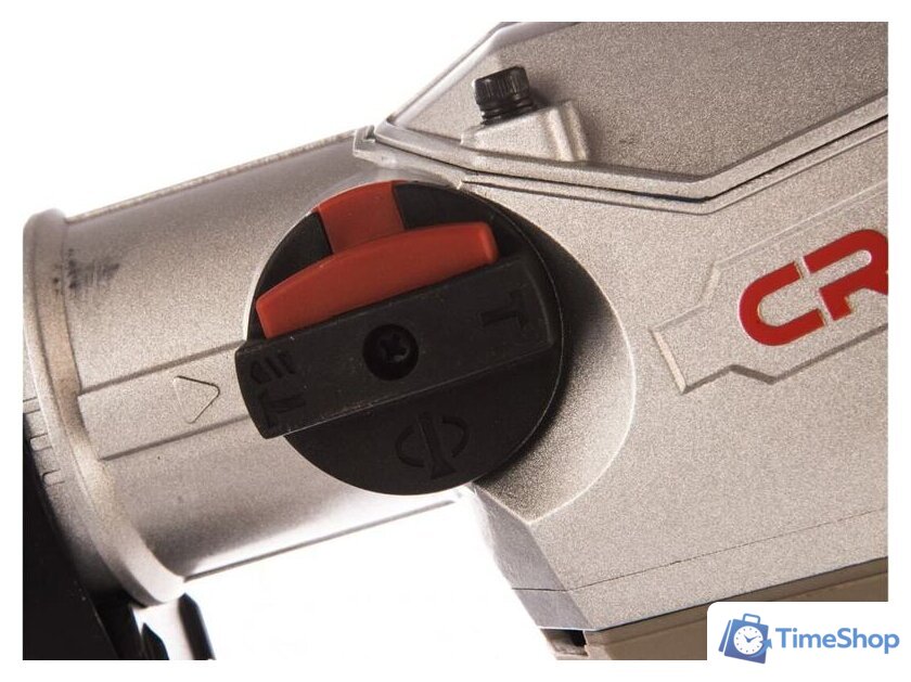 Перфоратор Crown CT18118V BMC - Изображение №6 — Интернет-магазин Time-Shop
