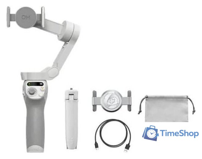 Стабилизатор DJI Osmo Mobile SE - Изображение №5 — Интернет-магазин Time-Shop