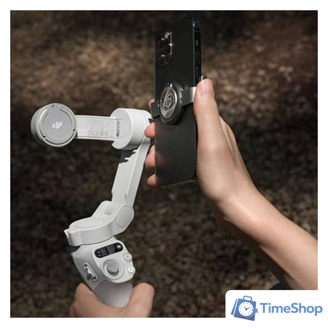 Стабилизатор DJI Osmo Mobile SE - Изображение №9 — Интернет-магазин Time-Shop