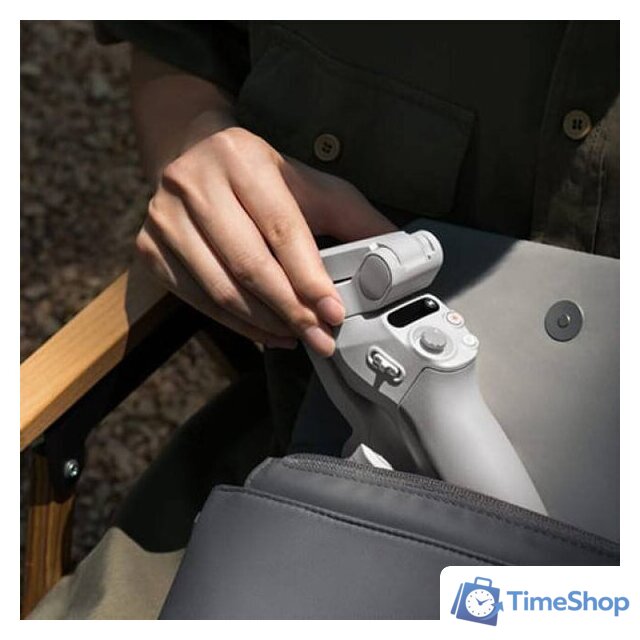 Стабилизатор DJI Osmo Mobile SE - Изображение №8 — Интернет-магазин Time-Shop