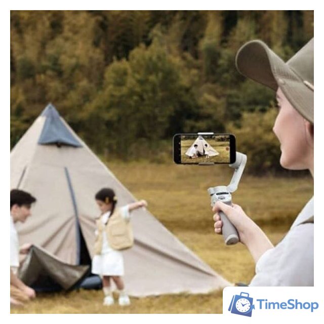 Стабилизатор DJI Osmo Mobile SE - Изображение №6 — Интернет-магазин Time-Shop