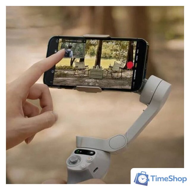 Стабилизатор DJI Osmo Mobile SE - Изображение №7 — Интернет-магазин Time-Shop