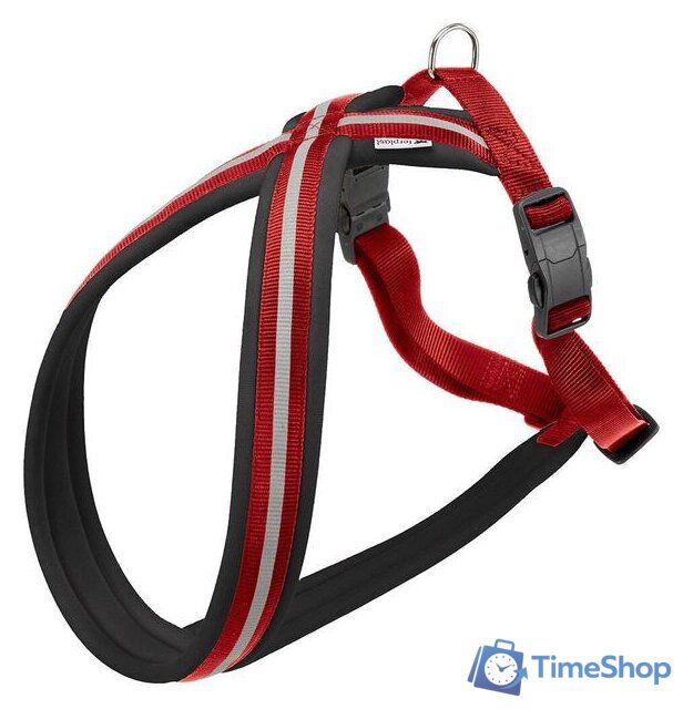 Шлея Ferplast Daytona Cross P L 75580621 (красный) - Изображение №1 — Интернет-магазин Time-Shop
