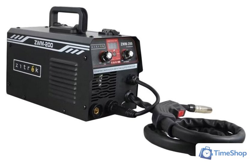 Сварочный инвертор Zitrek ZWM-200 051-4689 - Изображение №1 — Интернет-магазин Time-Shop