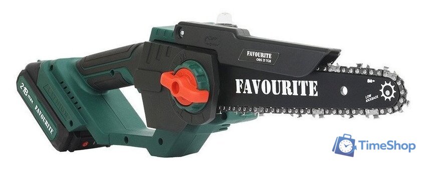 Аккумуляторная пила Favourite OBS 21 TG8 (с 1-им АКБ) - Изображение №1 — Интернет-магазин Time-Shop