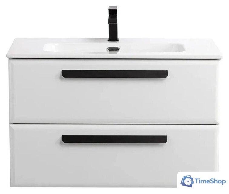  Cezares Тумба под умывальник ECO-CER-N-800-2C-SO-BO - Изображение №1 — Интернет-магазин Time-Shop