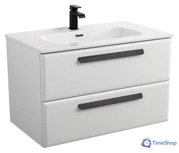  Cezares Тумба под умывальник ECO-CER-N-800-2C-SO-BO - Изображение №3 — Интернет-магазин Time-Shop