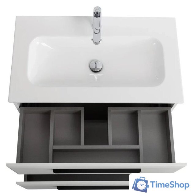  Cezares Тумба под умывальник ECO-CER-N-800-2C-SO-BO - Изображение №6 — Интернет-магазин Time-Shop