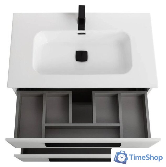  Cezares Тумба под умывальник ECO-CER-N-800-2C-SO-BO - Изображение №5 — Интернет-магазин Time-Shop
