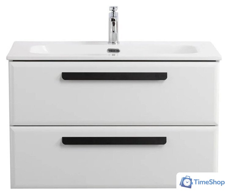  Cezares Тумба под умывальник ECO-CER-N-800-2C-SO-BO - Изображение №2 — Интернет-магазин Time-Shop