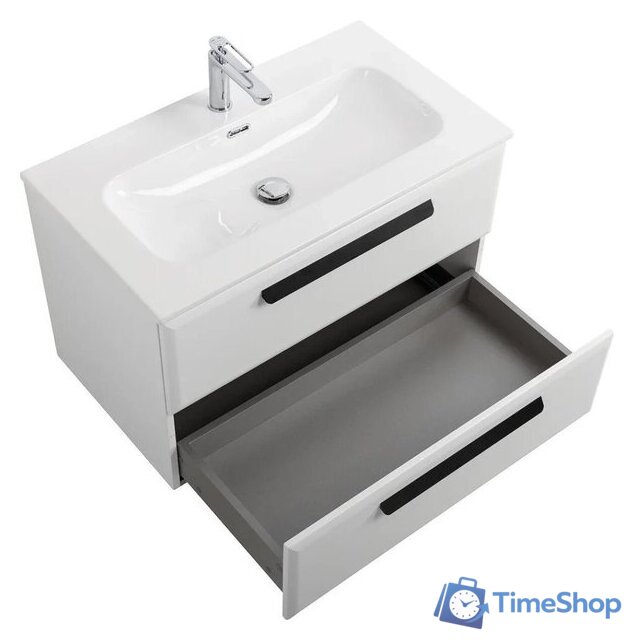  Cezares Тумба под умывальник ECO-CER-N-800-2C-SO-BO - Изображение №8 — Интернет-магазин Time-Shop