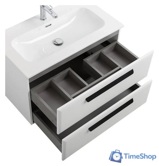  Cezares Тумба под умывальник ECO-CER-N-800-2C-SO-BO - Изображение №10 — Интернет-магазин Time-Shop