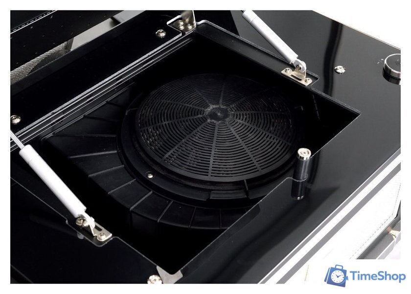 Кухонная вытяжка Korting KHC 67806 ICPGN - Изображение №8 — Интернет-магазин Time-Shop