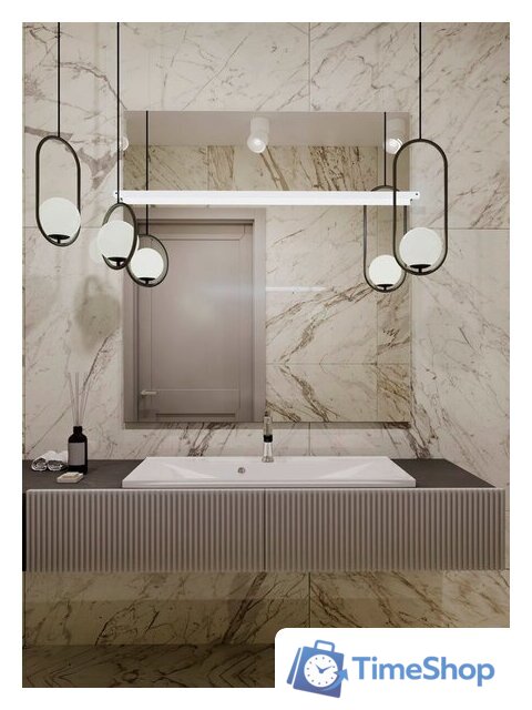 Умывальник Madera Milen 64.5x44.6 - Изображение №5 — Интернет-магазин Time-Shop