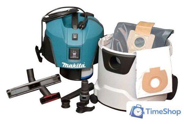 Пылесос Makita VC2512L - Изображение №2 — Интернет-магазин Time-Shop