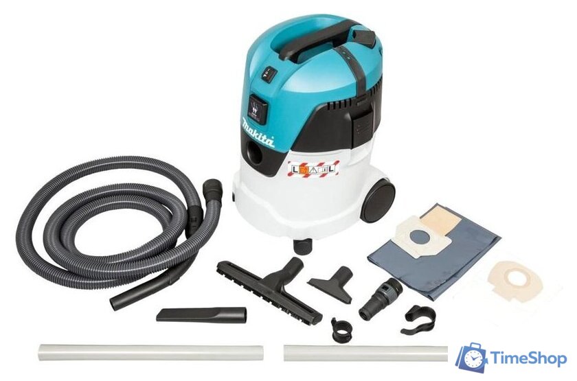 Пылесос Makita VC2512L - Изображение №5 — Интернет-магазин Time-Shop