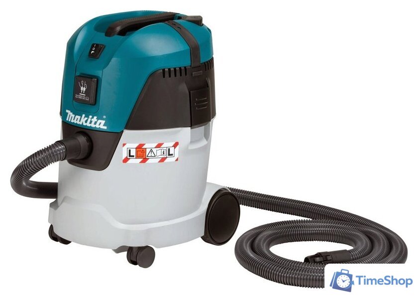 Пылесос Makita VC2512L - Изображение №1 — Интернет-магазин Time-Shop