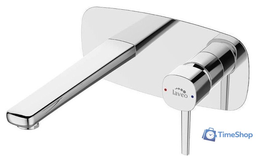 Смеситель Laveo Pola BAP 022P - Изображение №1 — Интернет-магазин Time-Shop