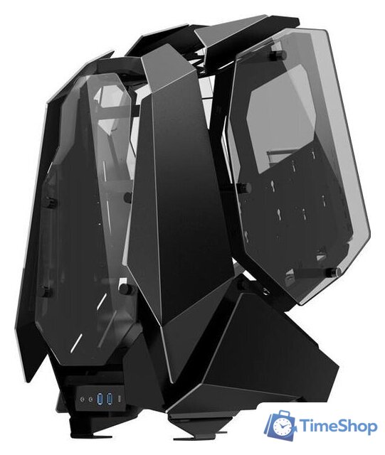 Корпус Jonsbo MOD5 (черный) - Изображение №8 — Интернет-магазин Time-Shop