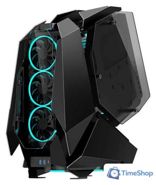 Корпус Jonsbo MOD5 (черный) - Изображение №14 — Интернет-магазин Time-Shop