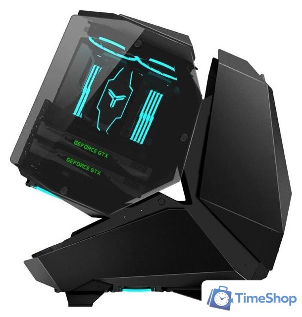 Корпус Jonsbo MOD5 (черный) - Изображение №12 — Интернет-магазин Time-Shop