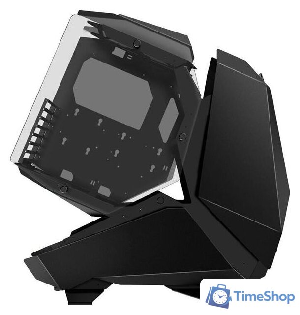 Корпус Jonsbo MOD5 (черный) - Изображение №7 — Интернет-магазин Time-Shop