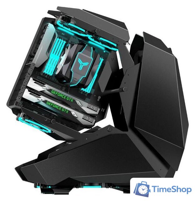 Корпус Jonsbo MOD5 (черный) - Изображение №13 — Интернет-магазин Time-Shop