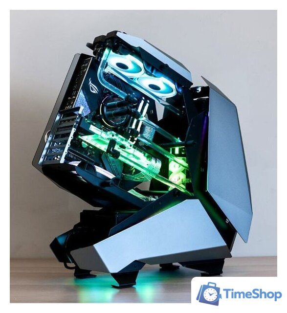 Корпус Jonsbo MOD5 (черный) - Изображение №18 — Интернет-магазин Time-Shop