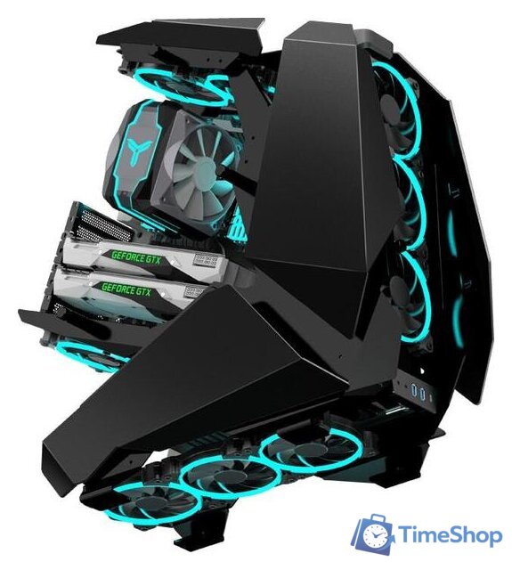 Корпус Jonsbo MOD5 (черный) - Изображение №15 — Интернет-магазин Time-Shop