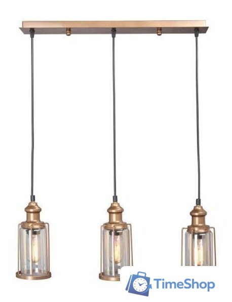 Подвесная люстра Vitaluce V4829-7/3S - Изображение №3 — Интернет-магазин Time-Shop