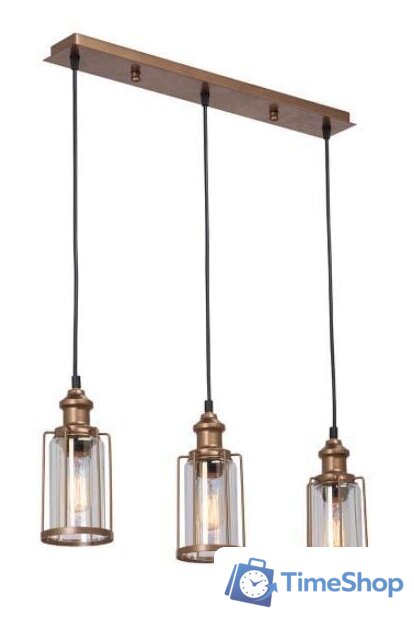 Подвесная люстра Vitaluce V4829-7/3S - Изображение №1 — Интернет-магазин Time-Shop