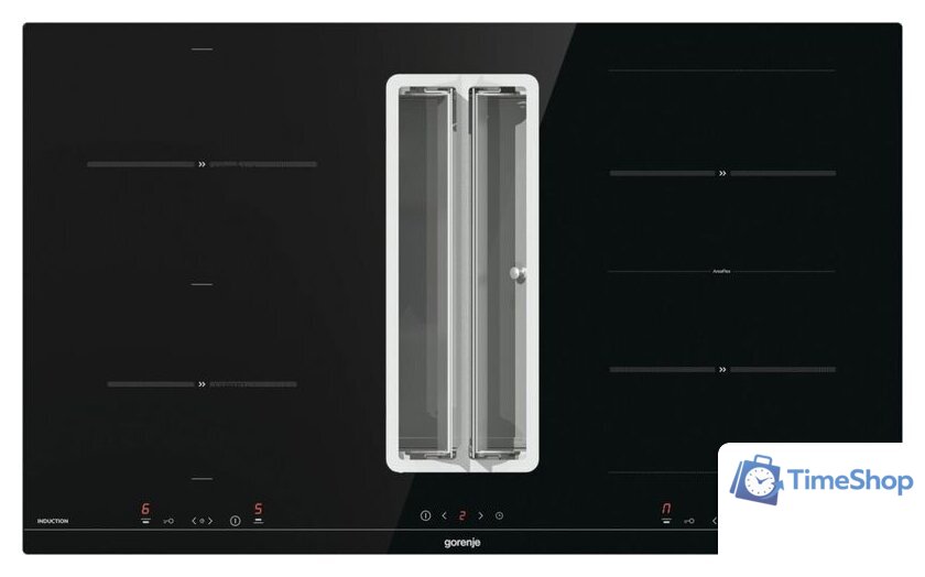 Варочная панель Gorenje HET945XSC - Изображение №2 — Интернет-магазин Time-Shop