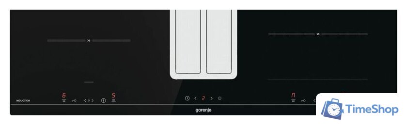 Варочная панель Gorenje HET945XSC - Изображение №5 — Интернет-магазин Time-Shop