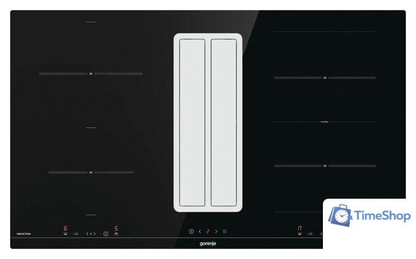 Варочная панель Gorenje HET945XSC - Изображение №1 — Интернет-магазин Time-Shop
