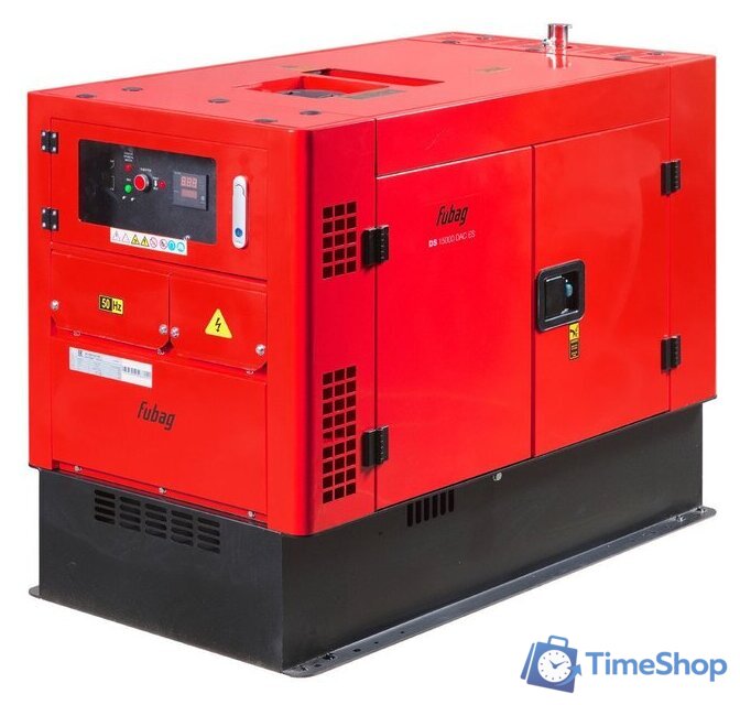 Дизельный генератор Fubag DS 15000 DAC ES - Изображение №1 — Интернет-магазин Time-Shop