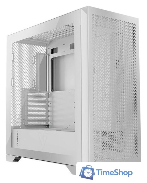 Корпус MODECOM Volcano Expanse T Midi (белый) - Изображение №1 — Интернет-магазин Time-Shop