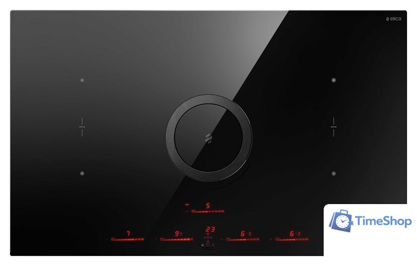 Варочная панель Elica NikolaTesla Switch BL/F/83 (*) - Изображение №1 — Интернет-магазин Time-Shop