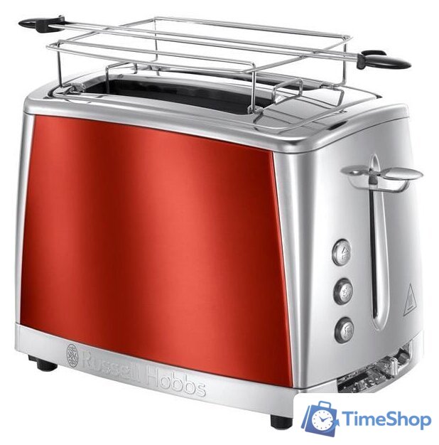 Тостер Russell Hobbs 23220-56 - Изображение №4 — Интернет-магазин Time-Shop