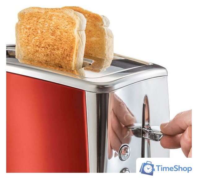 Тостер Russell Hobbs 23220-56 - Изображение №5 — Интернет-магазин Time-Shop