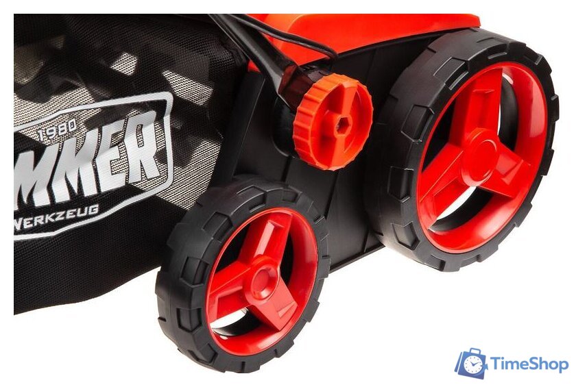 Скарификатор-аэратор Hammer AS2000 - Изображение №7 — Интернет-магазин Time-Shop