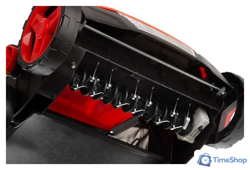 Скарификатор-аэратор Hammer AS2000 - Изображение №6 — Интернет-магазин Time-Shop