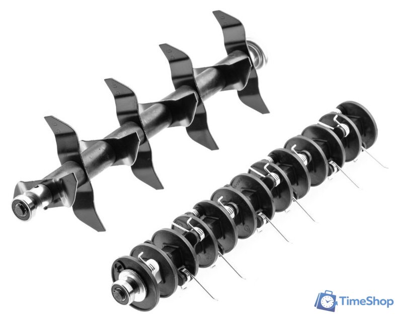 Скарификатор-аэратор Hammer AS2000 - Изображение №10 — Интернет-магазин Time-Shop