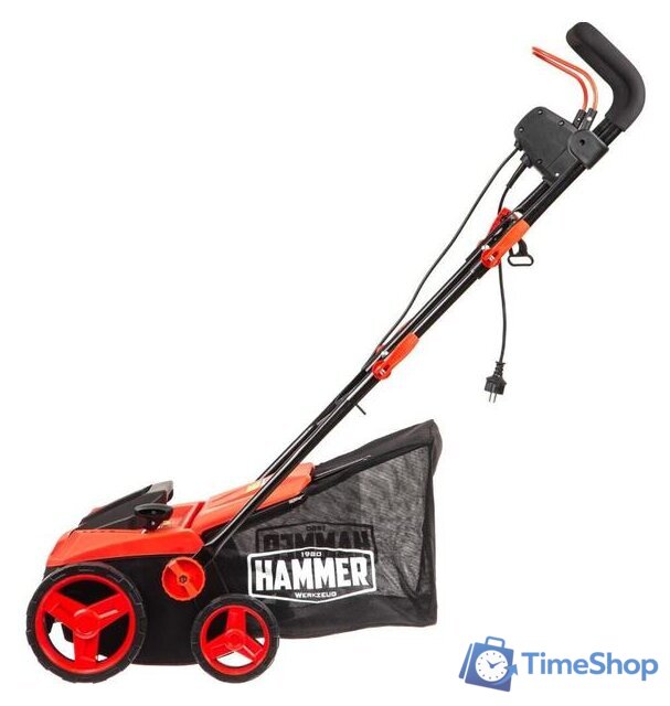 Скарификатор-аэратор Hammer AS2000 - Изображение №2 — Интернет-магазин Time-Shop