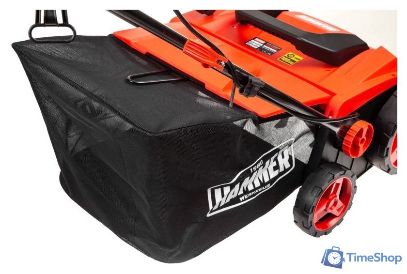 Скарификатор-аэратор Hammer AS2000 - Изображение №9 — Интернет-магазин Time-Shop