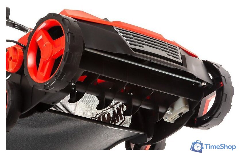 Скарификатор-аэратор Hammer AS2000 - Изображение №5 — Интернет-магазин Time-Shop