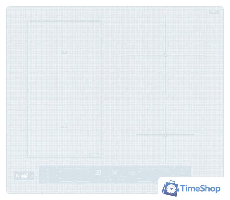 Варочная панель Whirlpool WL B4560 NE/W - Изображение №1 — Интернет-магазин Time-Shop